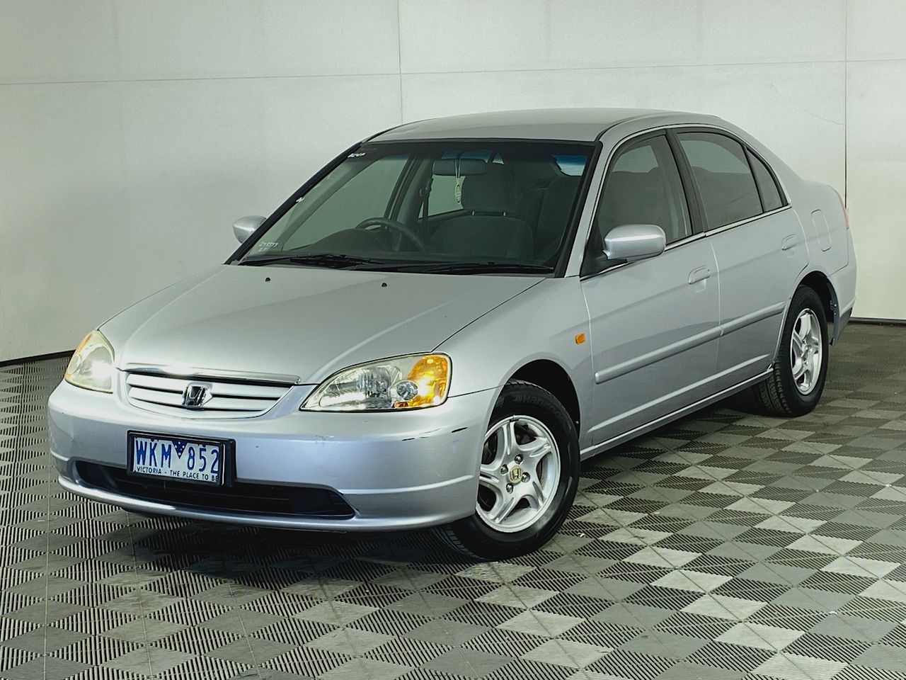 2002 Honda Civic GLi 7th Gen Automatic Sedan