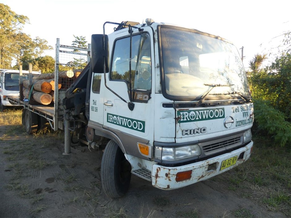 Transport, Timber Processing Machinery Sale