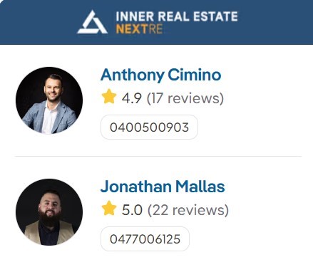 Anthony Cimino & Jonathan Mallas