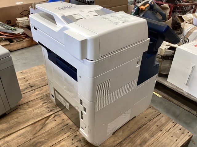 Fuji Xerox ApeosPort-V C3320 Printer Auction (0015-9042286