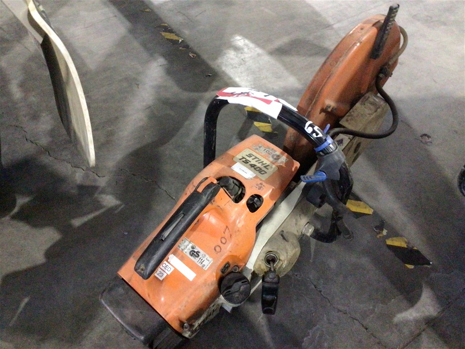 Stihl ts400 store used price