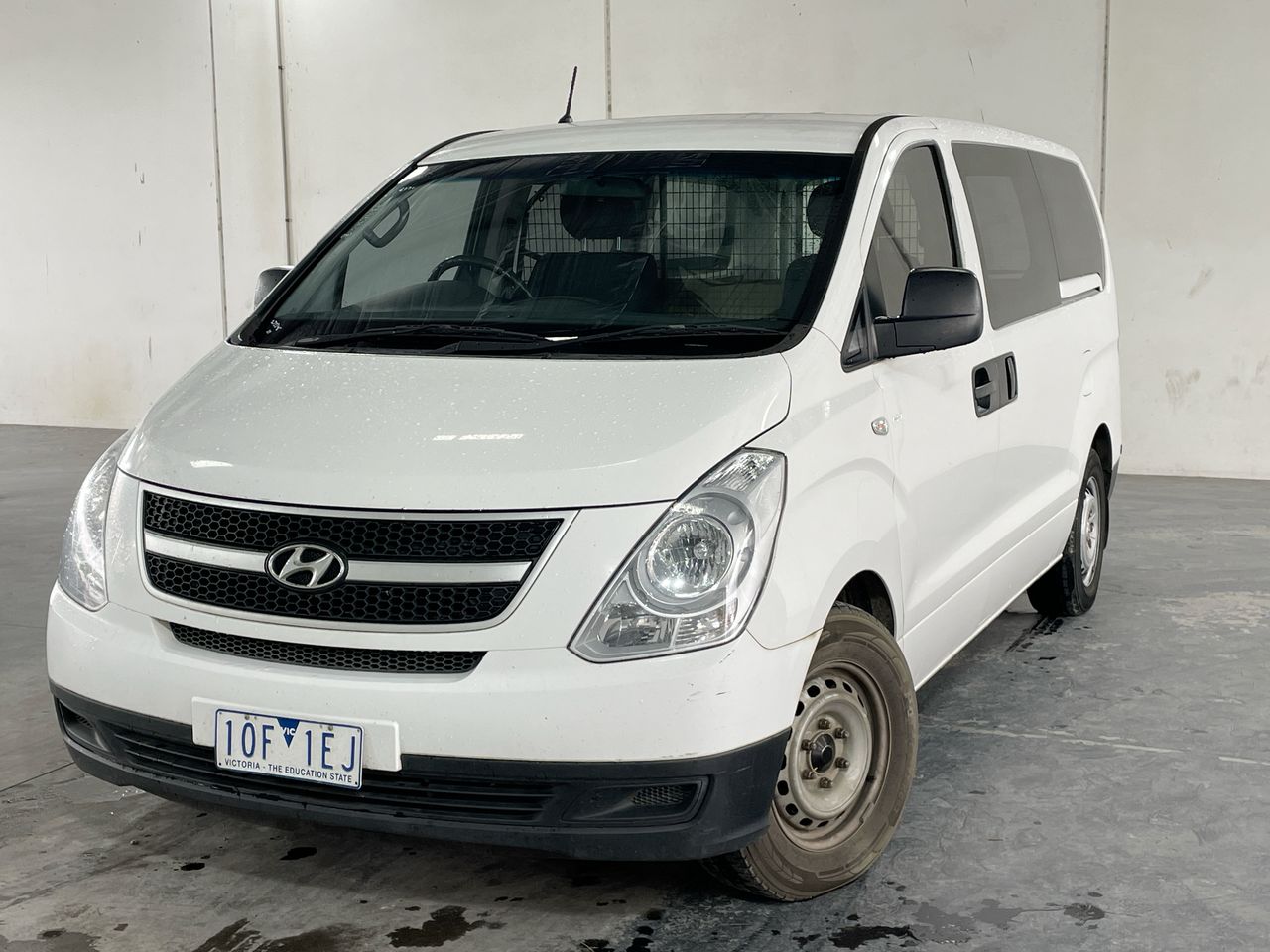 Hyundai iLOAD TQ Turbo Diesel Automatic Van