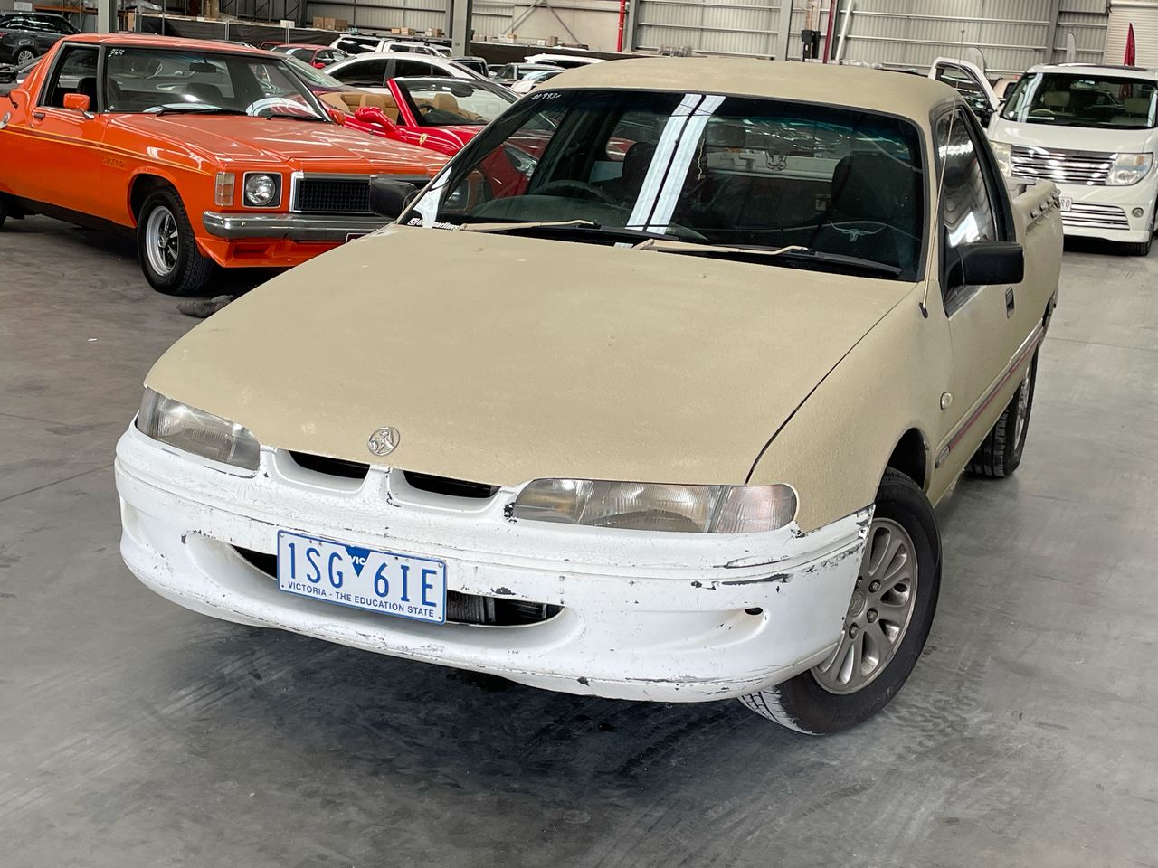 1998 Holden Commodore VSIII Auto