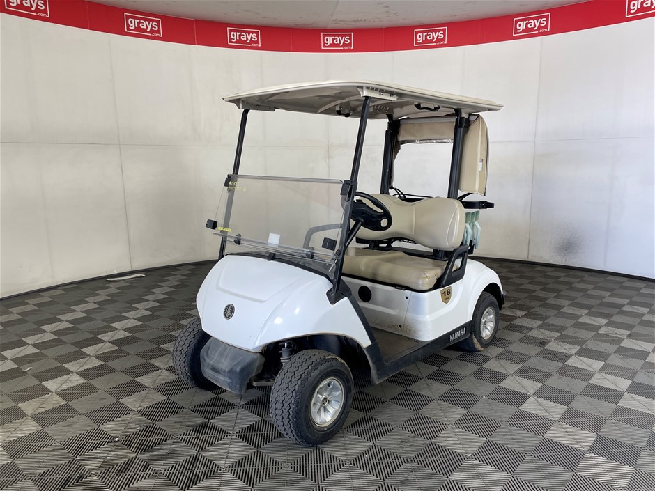 Yamaha Golf Cart