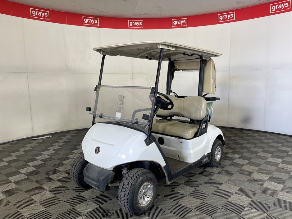 Yamaha Golf Cart