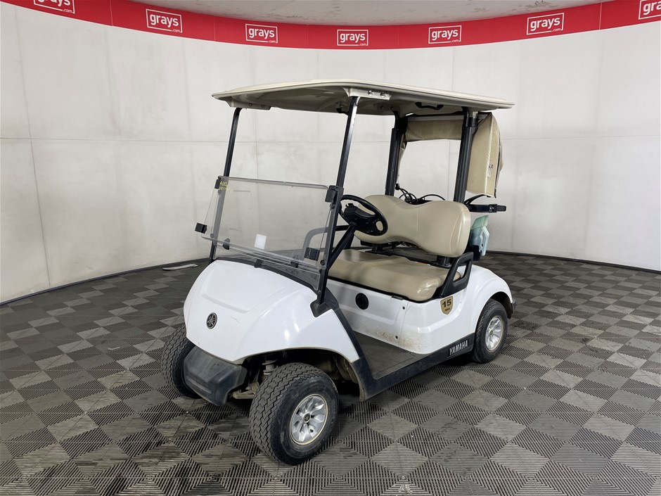 Yamaha Golf Cart