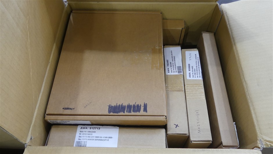 Box of HP Spare Parts Auction (00232553286) Grays Australia