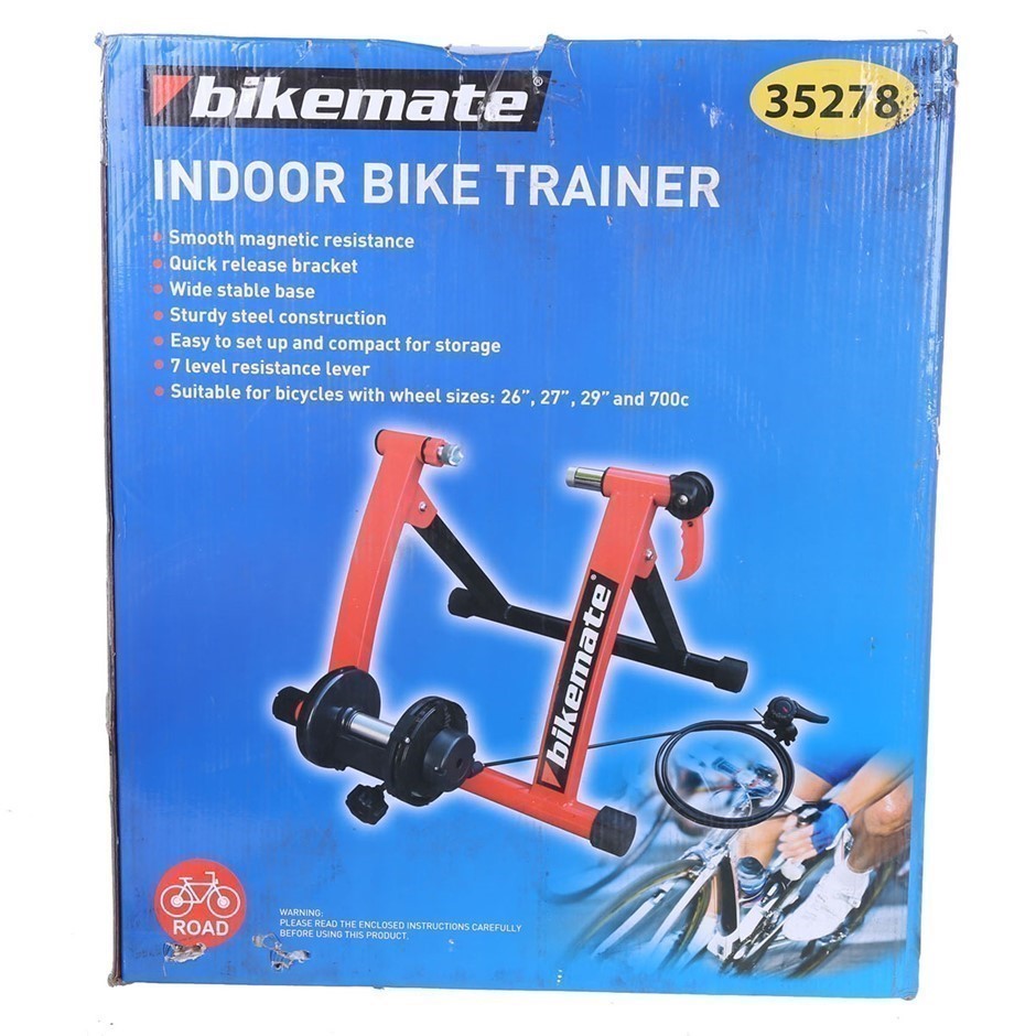 Bikemate best sale turbo trainer