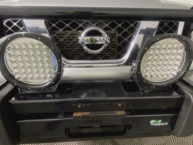 2015 Nissan Navara 4X4 RX D40 Turbo Diesel Manual Dual Cab Auction  (0001-21002973)
