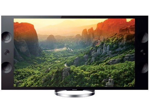 Sony KD55X9004A 55 Inch 4K Ultra HD 3D L