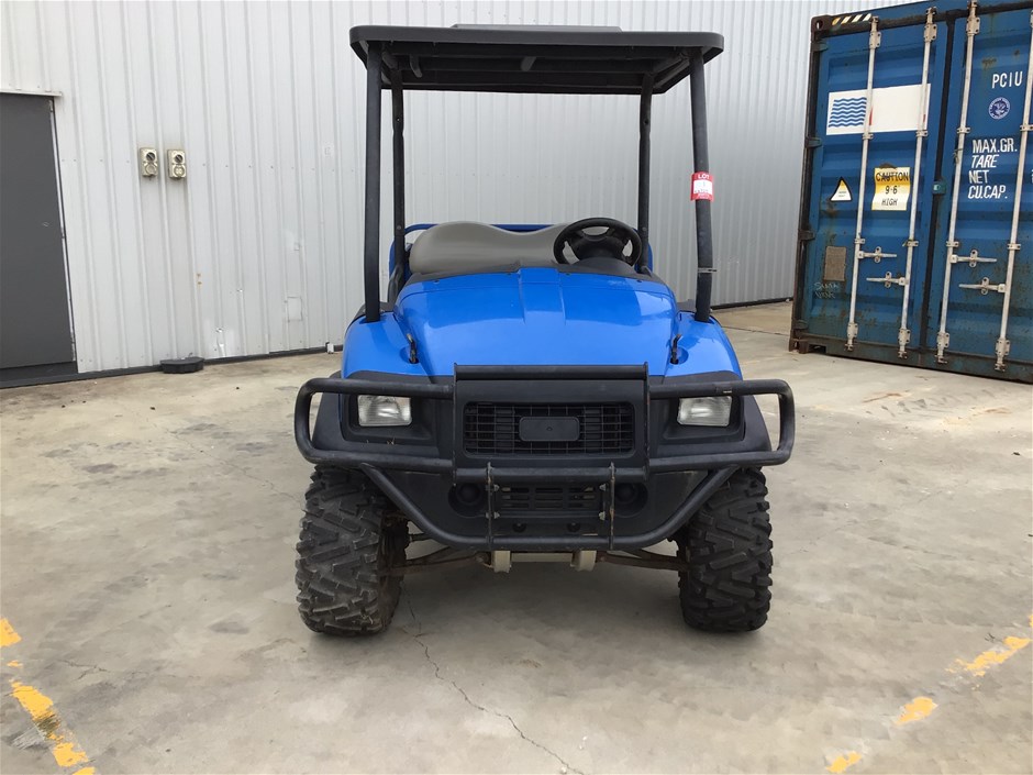 New Holland Rustler Side By Side UTV Auction (0040-8017464