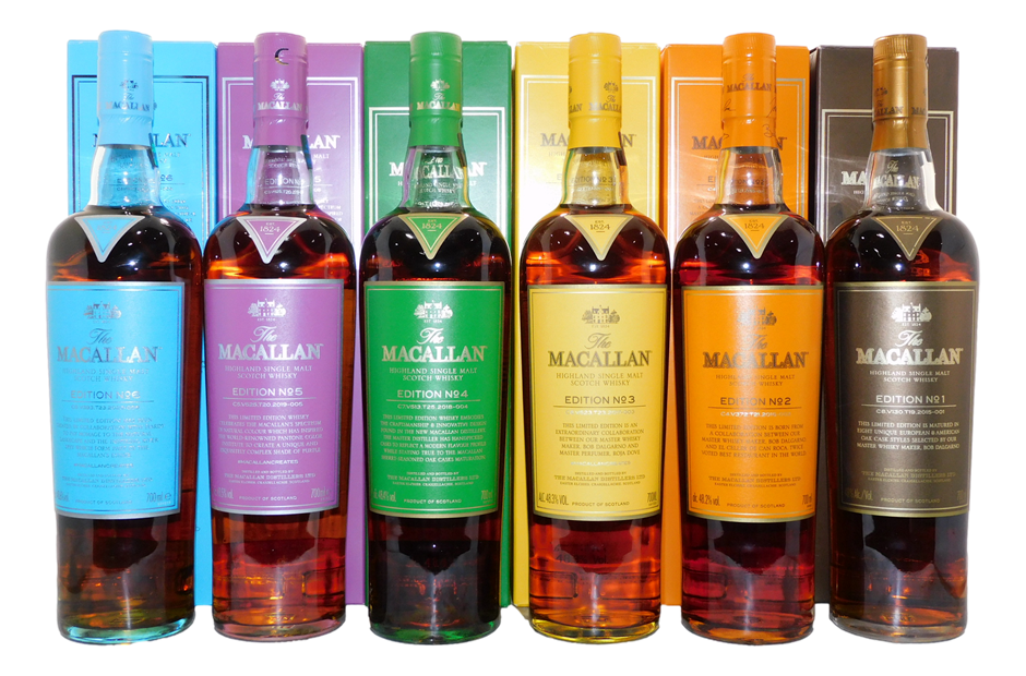Fine Wine: Ports & Spirits ft. Macallan