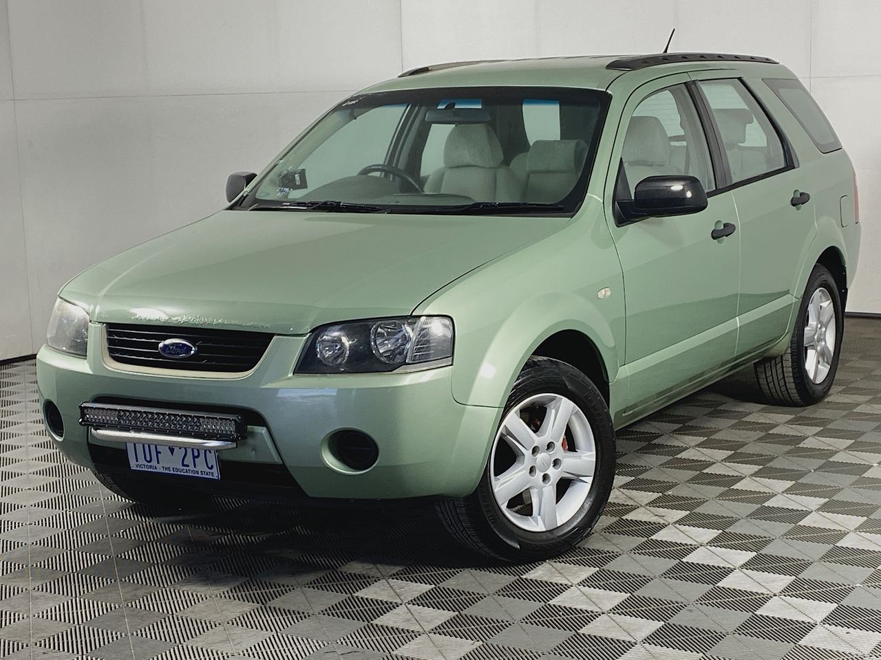 2007 Ford Territory TX SY Auto