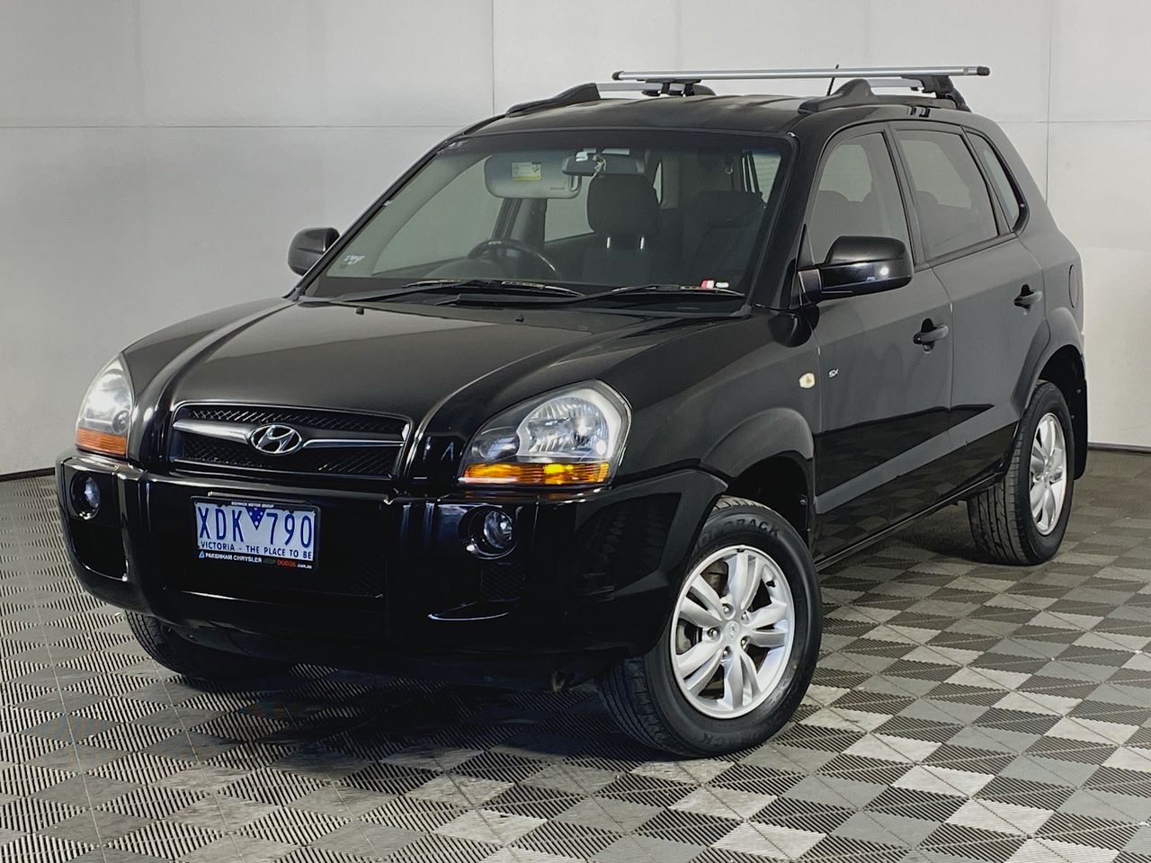 2009 Hyundai Tucson City Manual Wagon Auction (0001-21003255) | Grays ...
