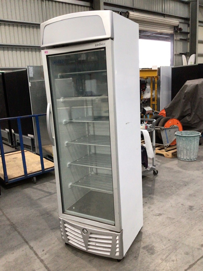 Bromic Commercial Display Fridges and Chest Freezers