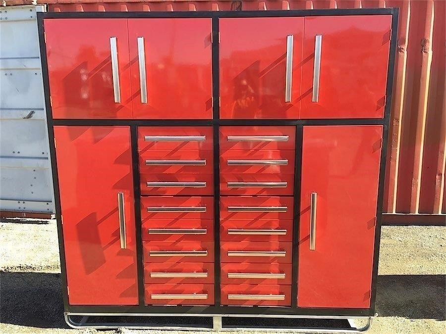 Unused 2023 Work Benches & Tool Cabinets  - Melbourne
