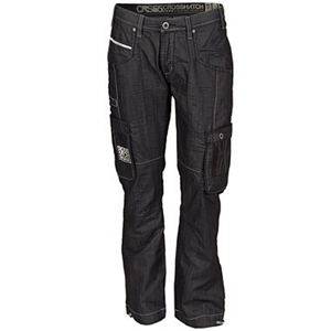 Crosshatch Men's Platinum Jeans 23498