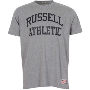 Russell Athletic Men's Script Logo T-Shi