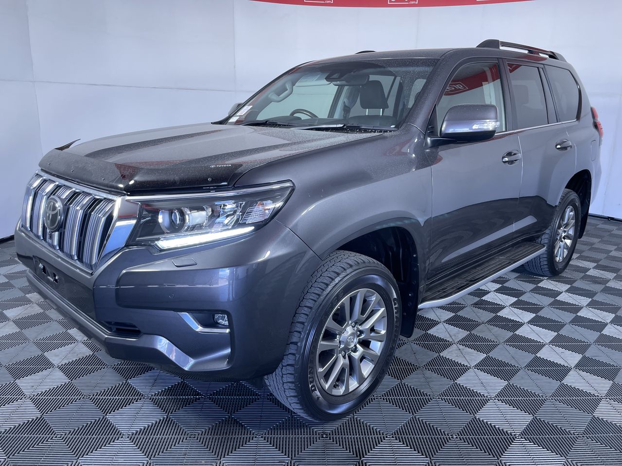 2018 Toyota LandCruiser Prado KAKADU