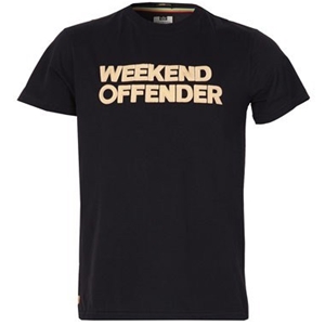 Weekend Offender Men's Slammer T-Shirt