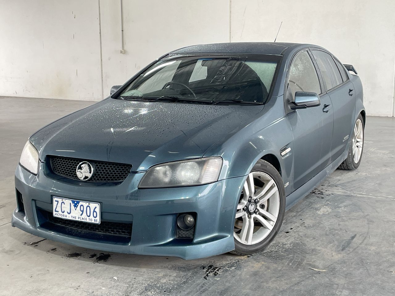 2008 Holden Commodore SS VE Manual Sedan