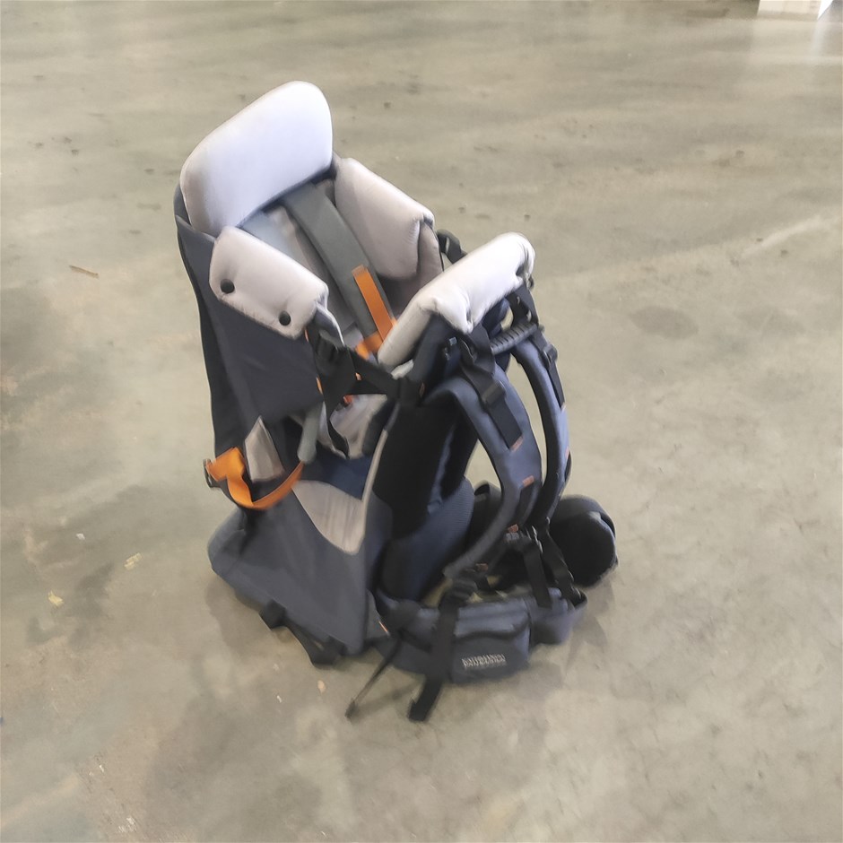 Kathmandu Backpack Child Carrier Auction (01239042660) Grays Australia