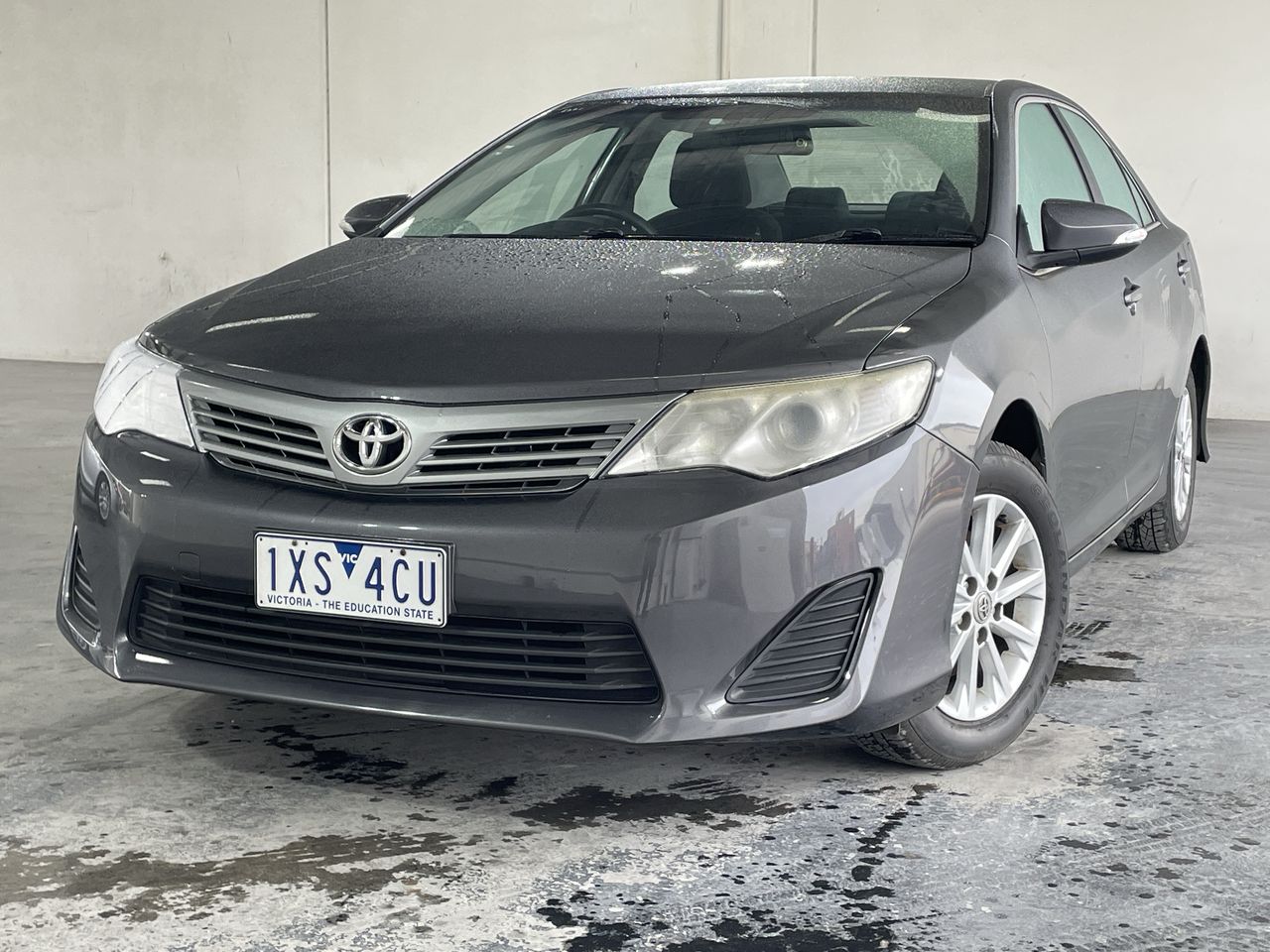 2012 Toyota Camry Altise ASV50R Automatic Sedan