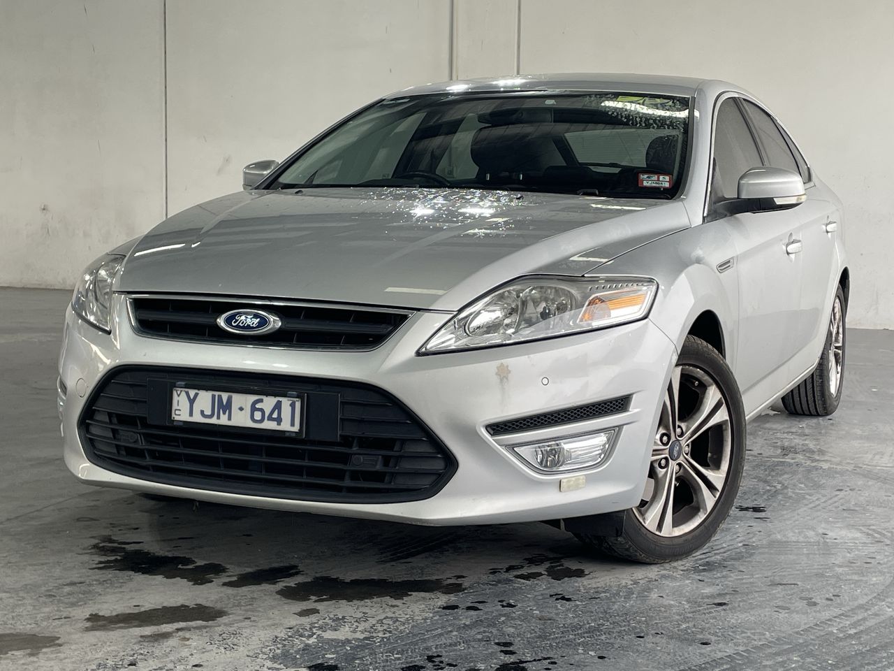2011 Ford Mondeo Zetec MC Automatic Hatchback