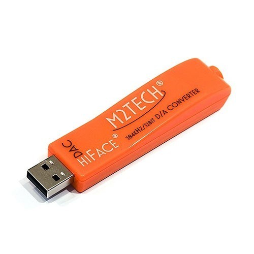 M2Tech hiFace USB DAC