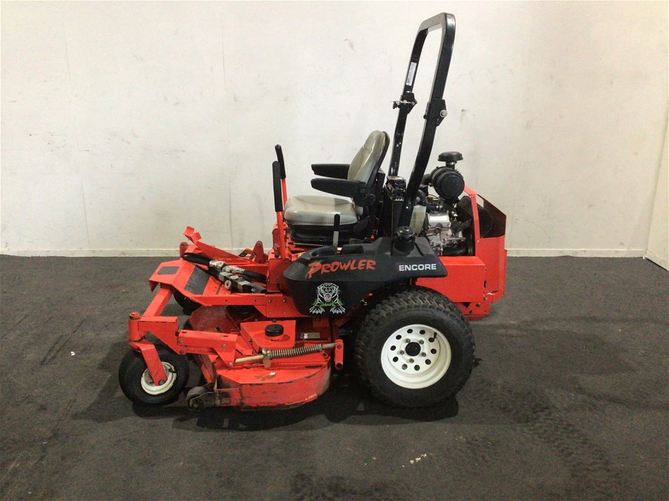 Encore 61K27L Prowler Ride On Lawn Mower Auction 0001 7045774