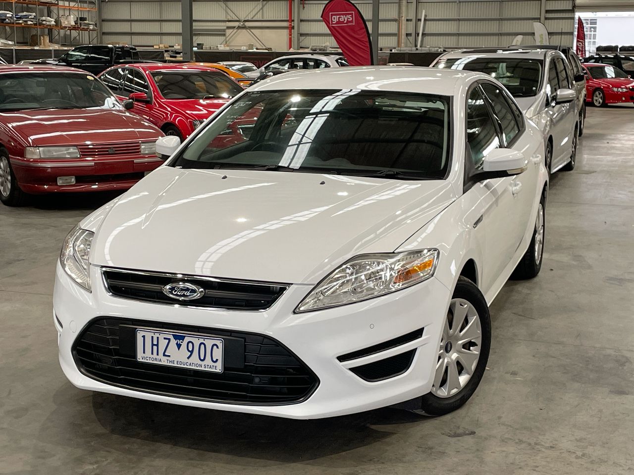 2013 Ford Mondeo LX MC T/Diesel Auto