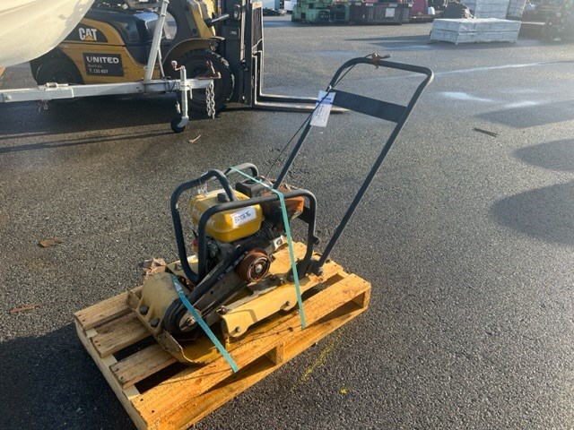 2014 Lifan 168F Compactor Auction (0011-9042904) | Grays Australia
