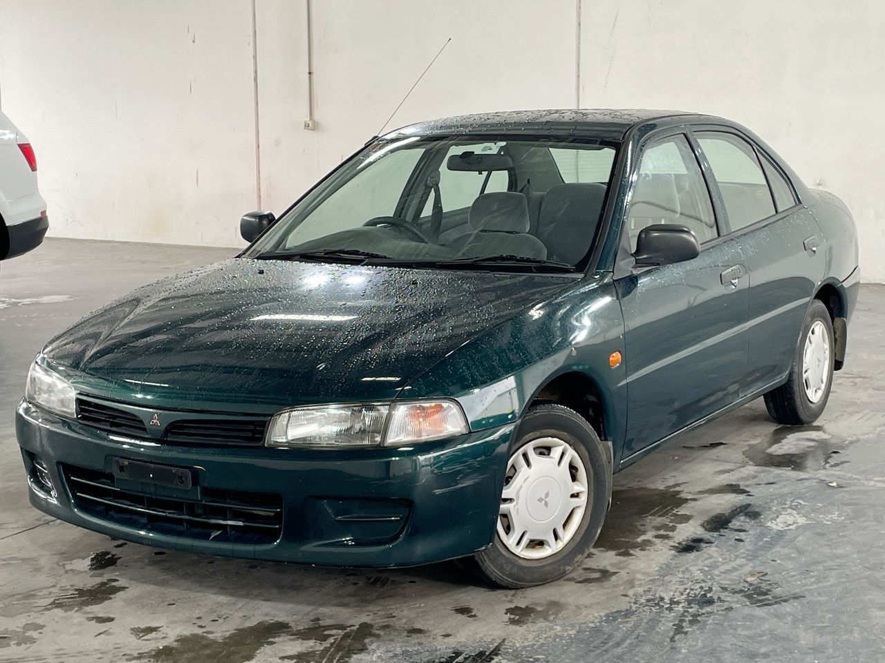 1997 Mitsubishi Lancer GLXi CE Automatic Sedan Auction (0001-21003848 ...