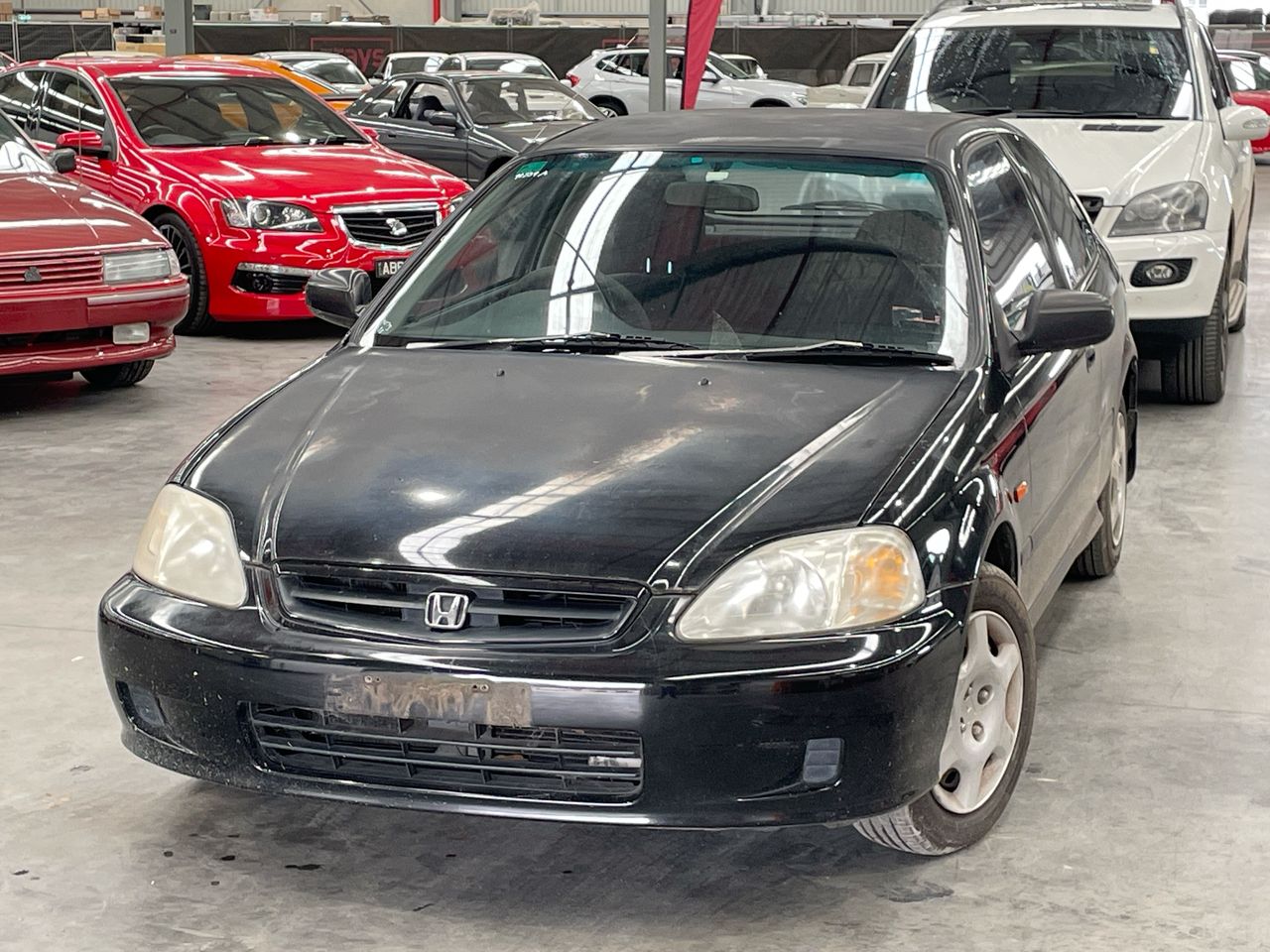 1999 Honda Civic CXi 6th Gen Manual Hatchback
