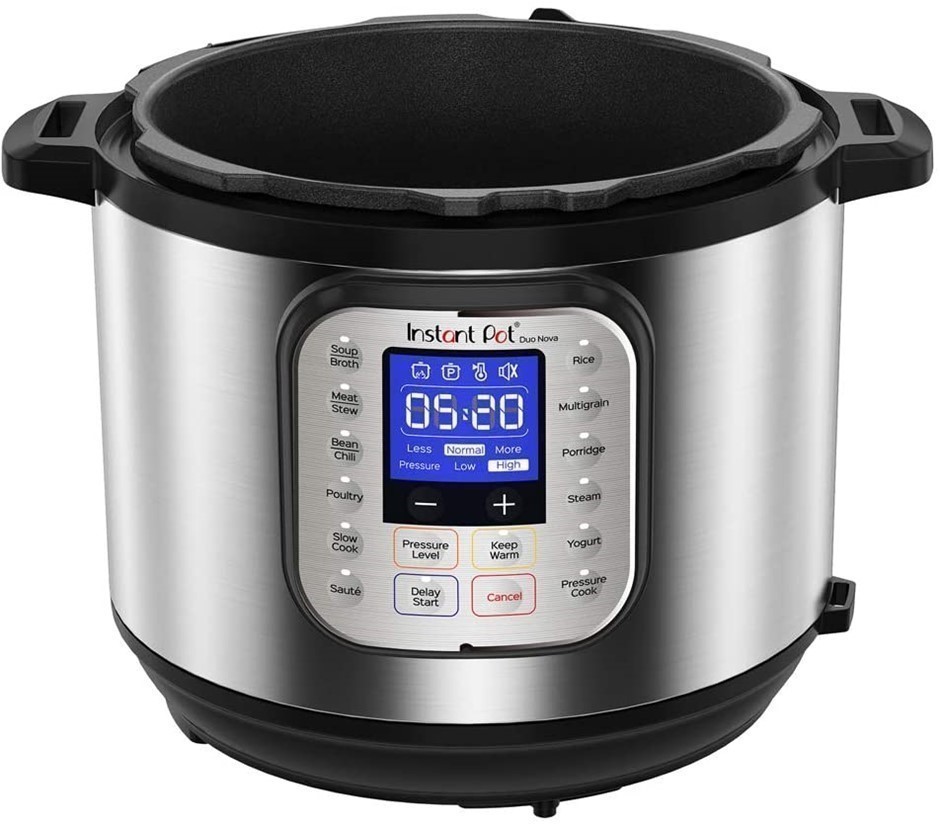 How to use the instant pot duo nova hot sale