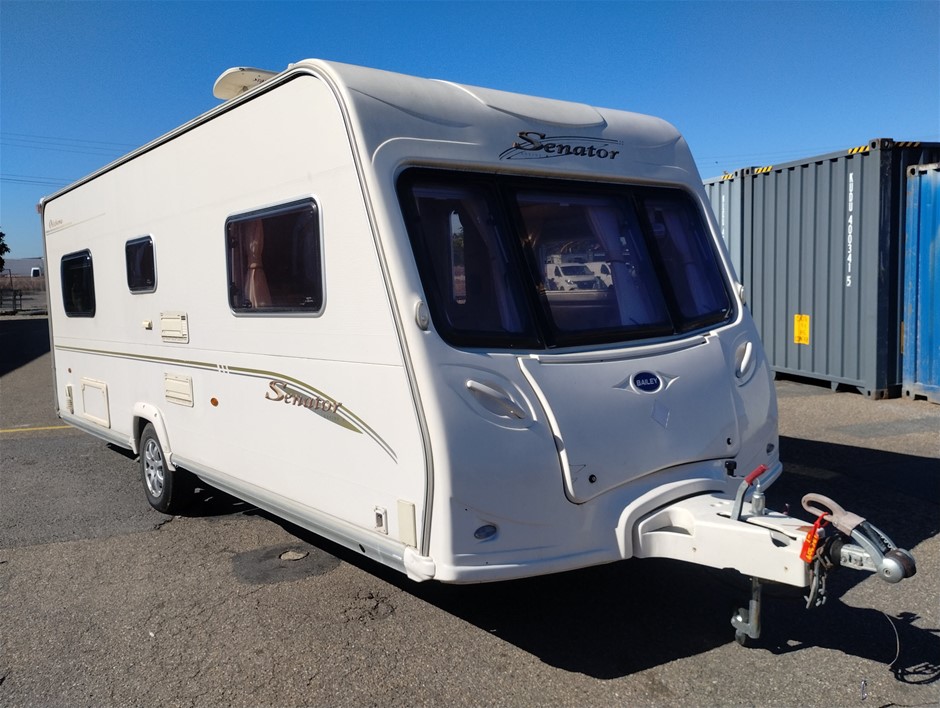 2006 BAILEY OKLAHOMA SENATOR 5