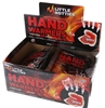 35 x LITTLE HOTTIES Hand Warmers. N.B. Damaged packaging.