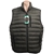 32 DEGREES Men's Puffer Vest, Size L, Nylon/Polyester, Jeep Green (Army).