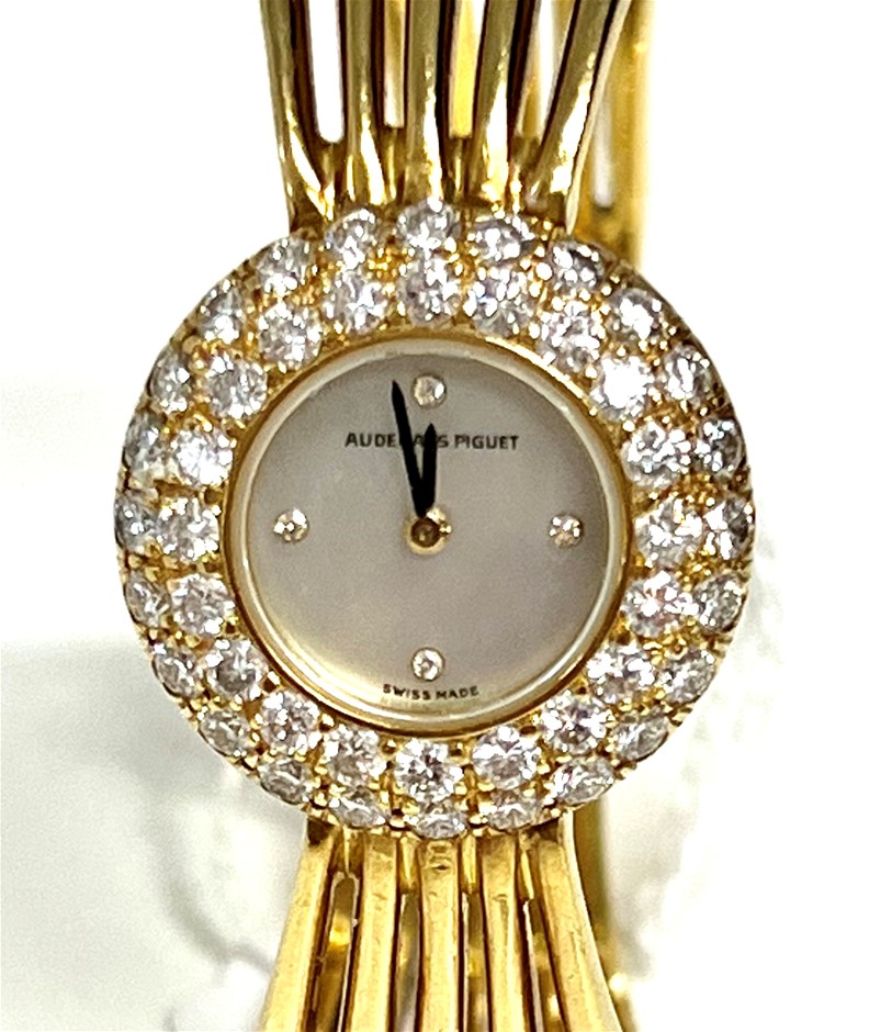 High-End Luxury Designer Brand Brand, Watches & Jewellery