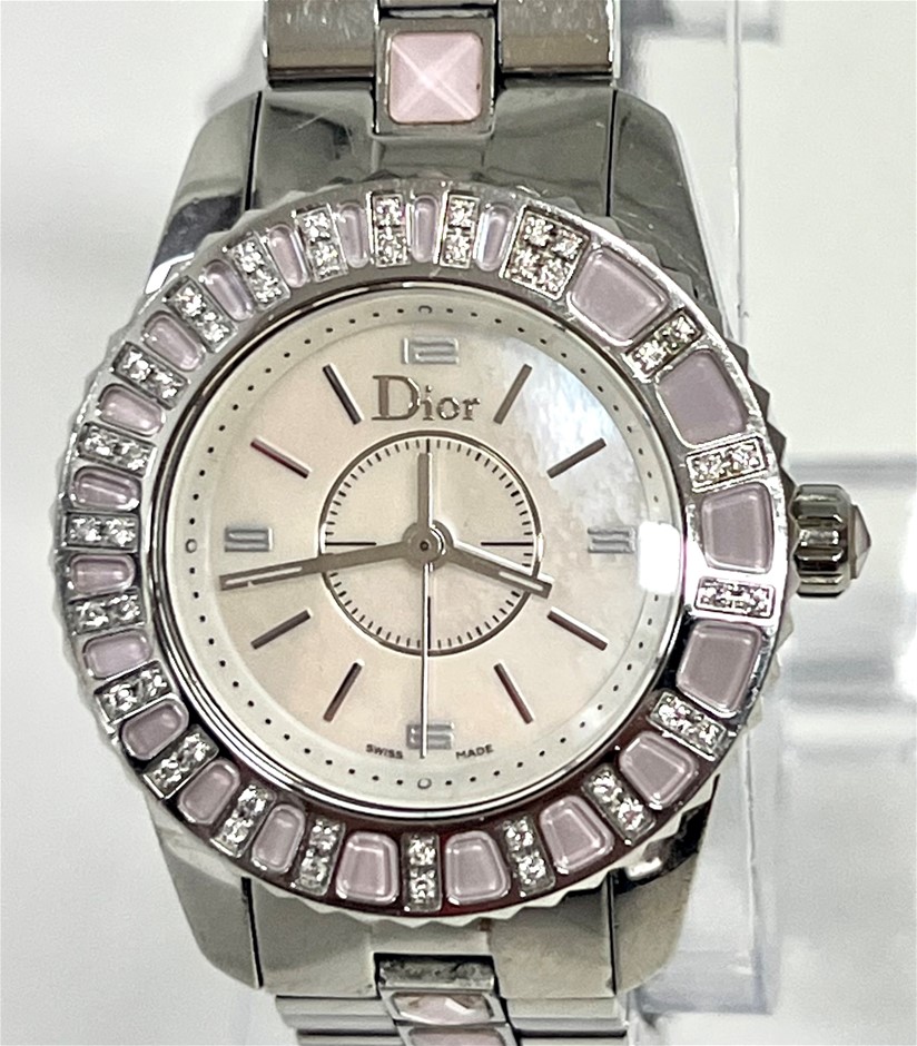 Dior christal discount sapphire crystal diamonds