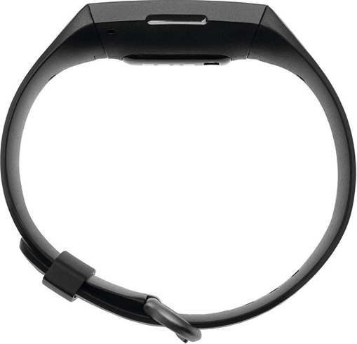 Fitbit Charge 4 Black Advanced Fitness Tracker