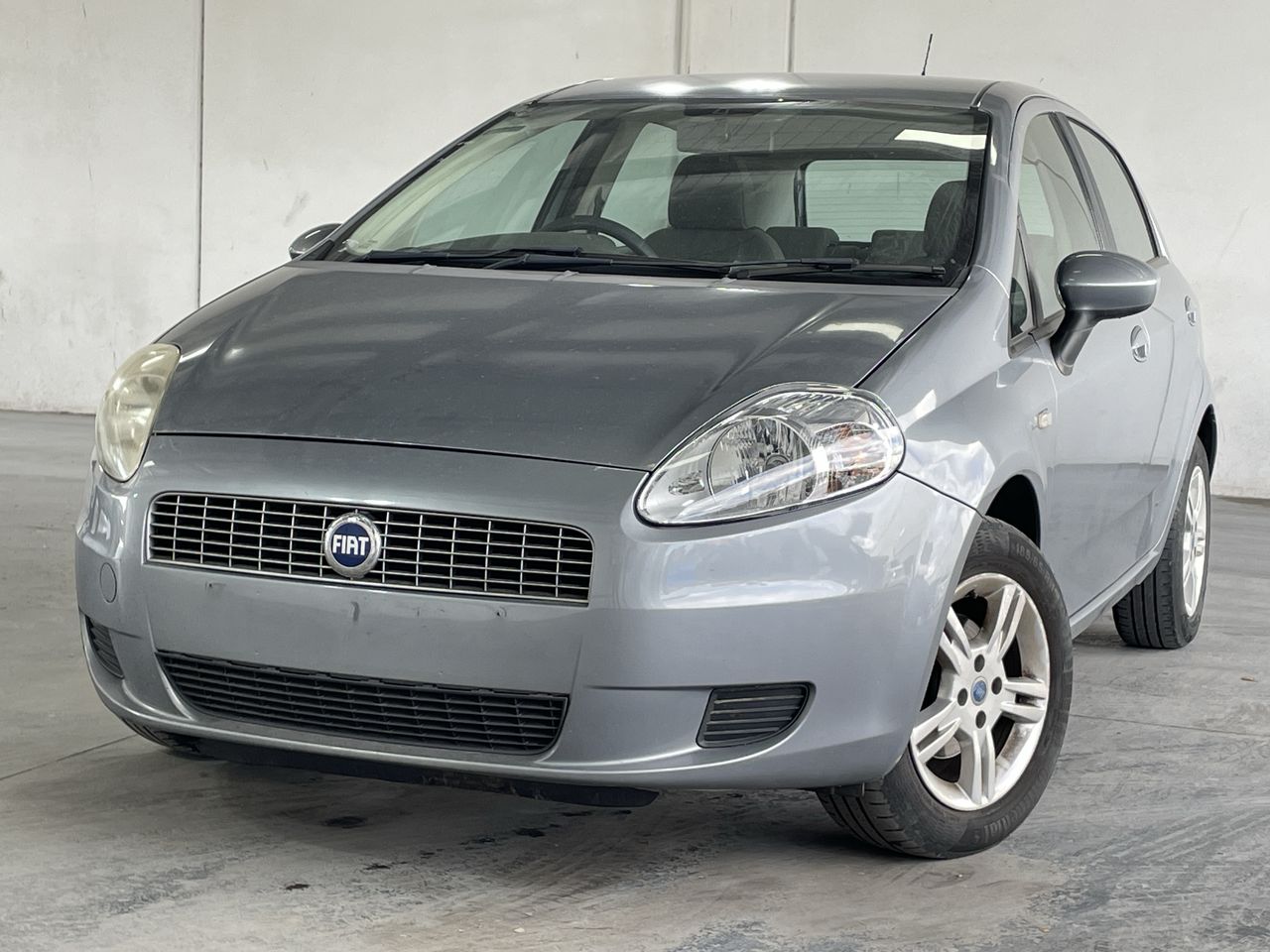 2007 Fiat Punto Dynamic AUTOMATIC Hatchback