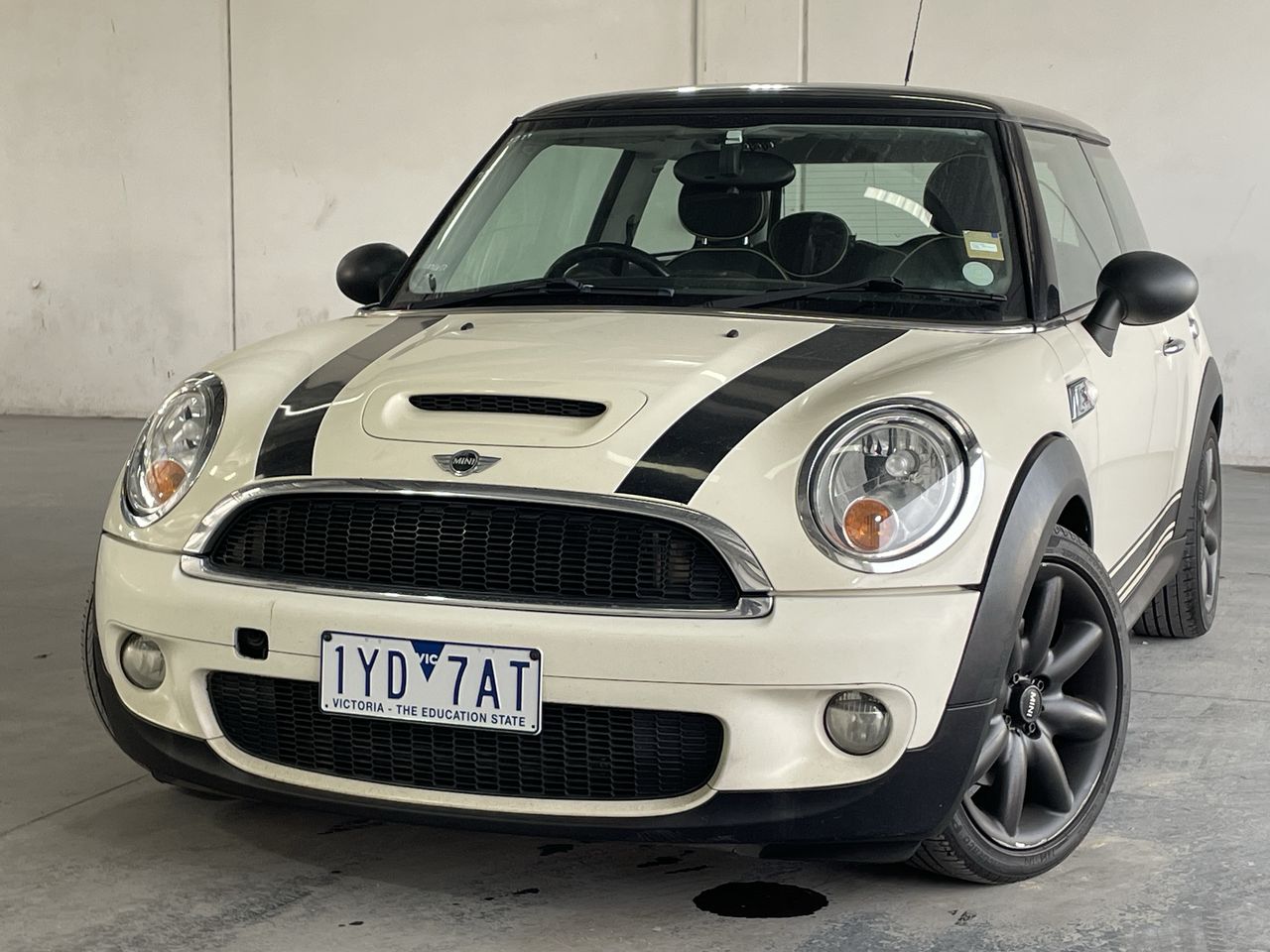 2007 Mini Cooper S R56 Automatic Hatchback