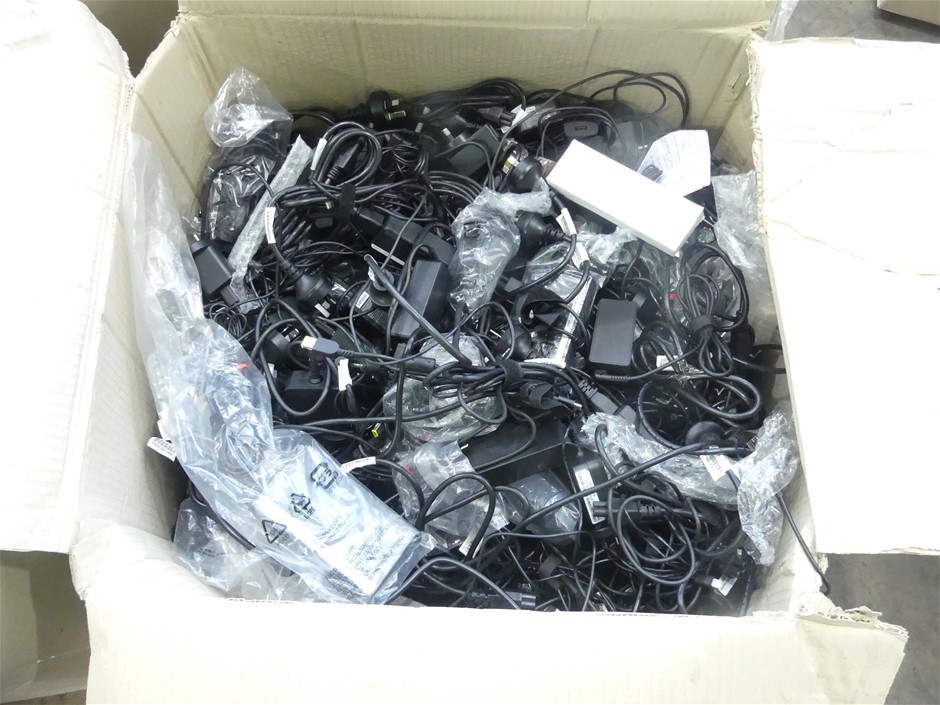 Pallets of Computer Equipment - Monitors,Printers & More