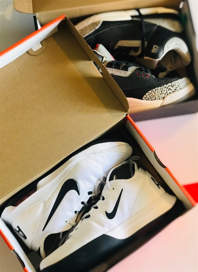 sepatu jordan air max