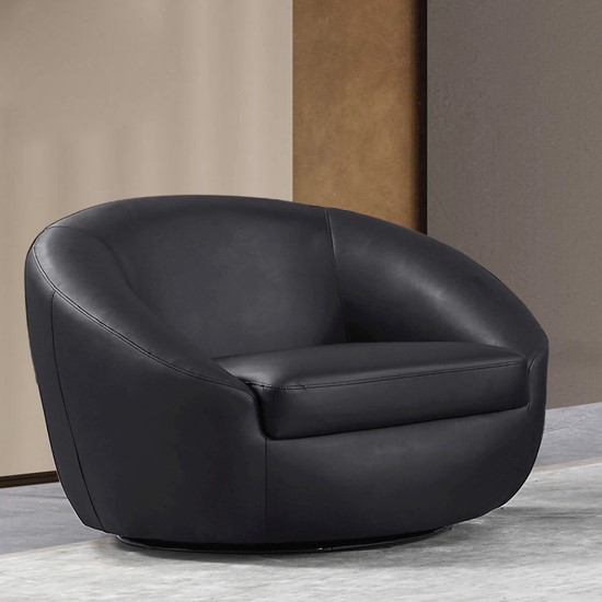 Orbit Swivel Chair Black Auction (00102553844) Grays Australia