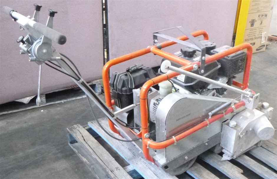 Concrete Cutting, Drilling Tools & Attachments