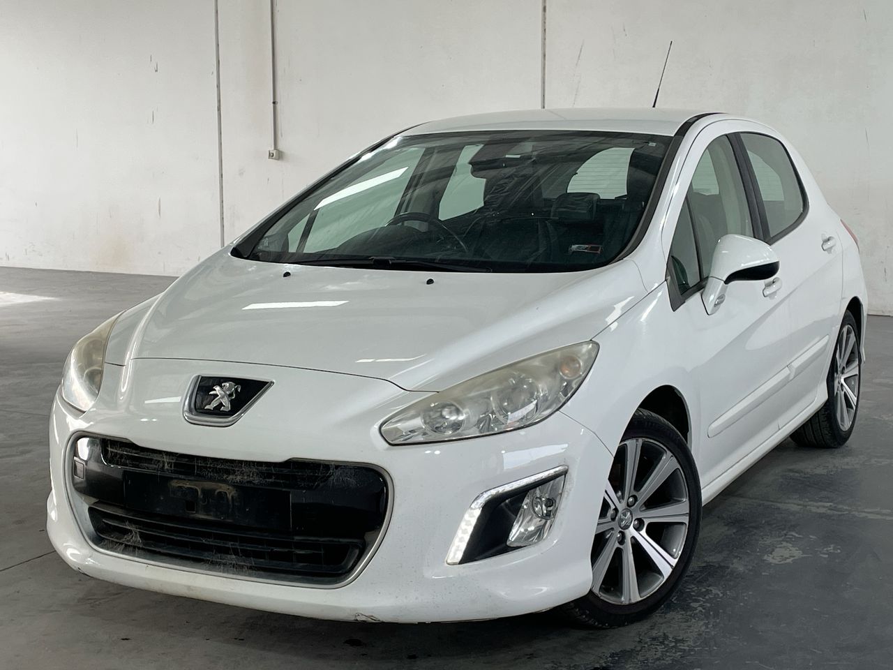 2012 Peugeot 308 Active Turbo AUTOMATIC Hatchback