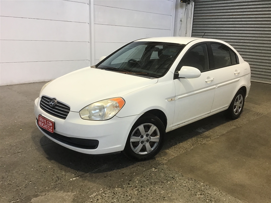 2006 Hyundai Accent MC Automatic Sedan