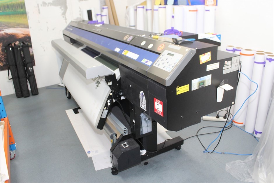 Commercial Printing Equipments and More- NSW Pickup